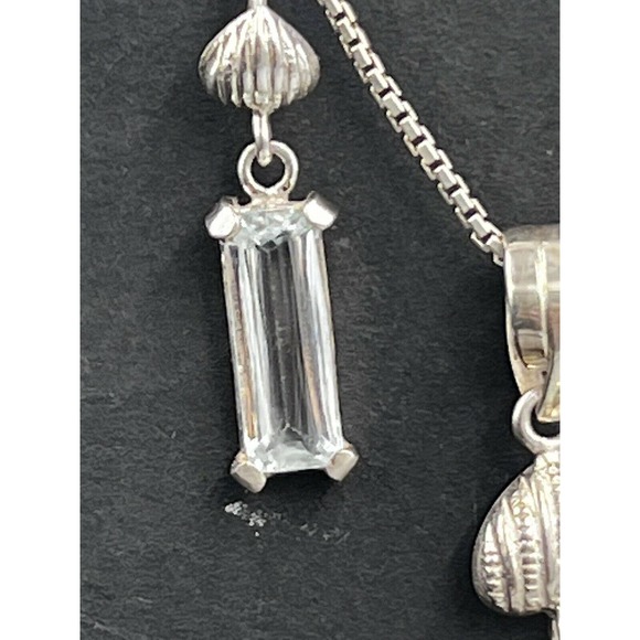 Aquamarine Gemstone Handmade Jewelry Set Stone Mine Gilgit Pakistan - Picture 11 of 11